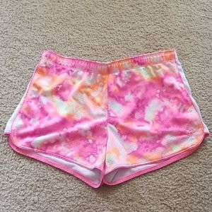Shorts, tie dye